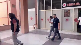 İzmir'de motosikletten uyuşturucu çıktığı için iki kişi tutuklandı