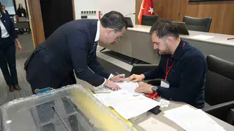 Selim Kasapoğlu: Denizli sanayisini daha iyi yerlere taşımak için mücadele edeceğiz