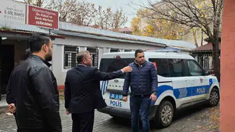 Kars Valisi Polat, GÖKSEM'deki bakım ve onarım çalışmalarını inceledi