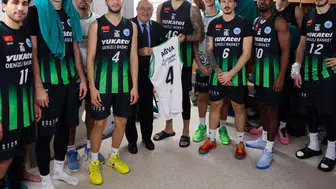 Denizli Basket pazar günü Trabzonspor’u ağırlıyor
