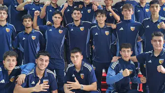 U19 gelişim liginde kayserispor 5-4 ile galip geldi