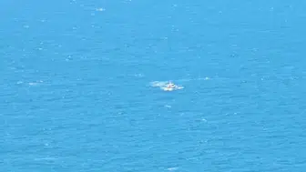 Kayıp balıkçı Erdin Yılmaz için arama çalışmaları devam ediyor