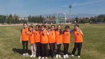 Aydınlı 4 öğrenci atletizmde bölge yarışlarına katılacak