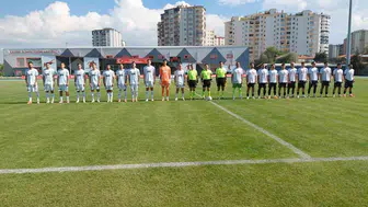 Erciyes 38 FK, Kahta 02 Spor'u 2-0 Yenerek Üst Tura Yükseldi