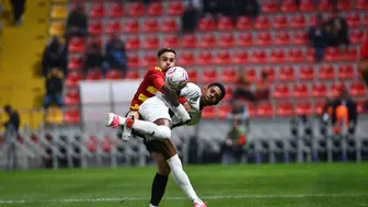 Kayserispor, Trendyol 1. Lig'de Manisa FK'yı 3-2 mağlup etti