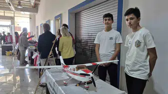 Bodrum'da Milli Teknoloji Günleri etkinliği gerçekleştirildi