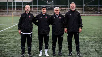 Galata Spor Kulübü'nde Şaban Yıldırım dönemi başladı