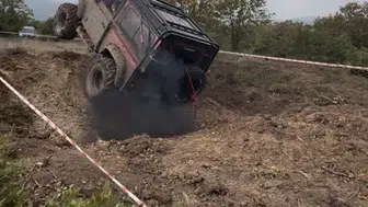 Kapıdağ Off-Road Ekibi, Mustafakemalpaşa'dan iki kupayla döndü