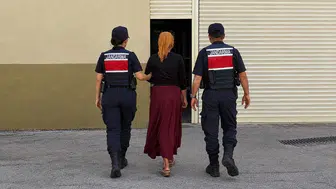 Kesinleşmiş 15 yıl ceza alan hırsızlık şüphelisi Gaziantep'te yakalandı