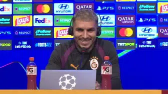 Lucas Torreira: Barcelona gibi büyük bir takıma karşı iyi bir akşam geçireceğimize inanıyorum