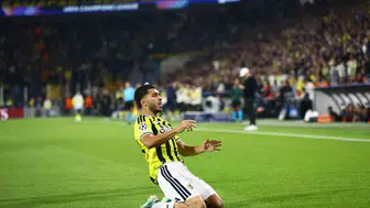 Oğuz Aydın, Şampiyonlar Ligi'nde golle tanıştı