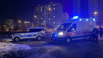 Kayseri'de sokak ortasında bıçaklı kavga: 15 yaşındaki çocuk ağır yaralandı