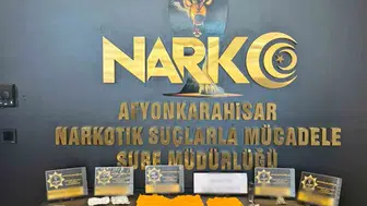 Uyuşturucu ile yakalanan şahıs tutuklandı, 40 bin TL ele geçirildi