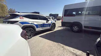 Polisten kaçan 16 yaşındaki şüpheli Eskişehir'de yakalandı
