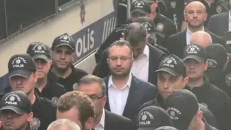 Gaziosmanpaşa Belediyesi davasında Baki Aydöner tahliye edildi, Hakan Bahçetepe tutuklu kalacak