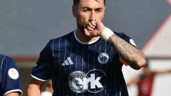 Artun Akçakın, Adanaspor maçında hat trick yaptı
