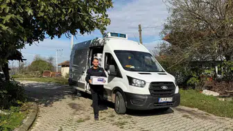 Kocaeli'de "Gönül Kazan" ile ihtiyaç sahiplerinin sofraları boş kalmıyor