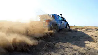 2026 Türkiye Off-Road Şampiyonası'nın final ayağı Karasu'da tamamlandı