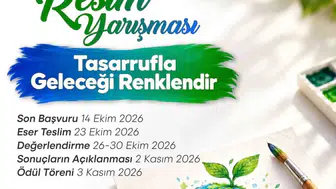 Tasarruf temalı resim yarışmasında başvuru süresi uzatıldı