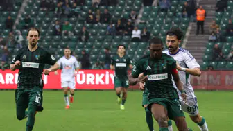 Trendyol Süper Lig'de Kocaelispor ile Çaykur Rizespor golsüz berabere kaldı