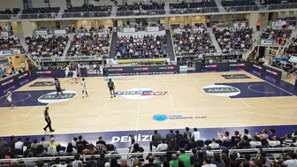 Denizli Basket, Avrupa’daki ilk maçında galip geldi