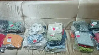 Türkiye Diyanet Vakfı Pelitköy'deki çocuklara kıyafet yardımı yaptı
