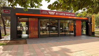 Gaziantep'te uygun fiyatlı et satış noktaları açılıyor