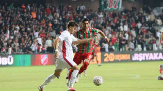 Karşıyaka sahasında Söke 1970'i ilk yarı golleriyle geçti: 2-1