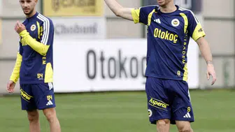 Fenerbahçe, Çaykur Rizespor maçı hazırlıklarına devam ediyor