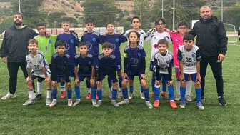 U12 Gençler Ligi’nde Bilecik derbisinde kazanan belli olmadı