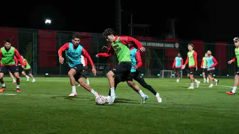 Çorum FK, Gaziantep FK maçı hazırlıklarına devam ediyor