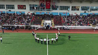 Tunceli’de Cumhuriyet Bayramı 103. yıl dönümünde coşkuyla kutlandı