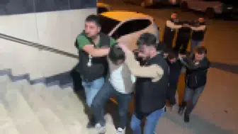 İstanbul'daki iki ayrı cinayetin şüphelileri Edirne'de kaçarken yakalandı