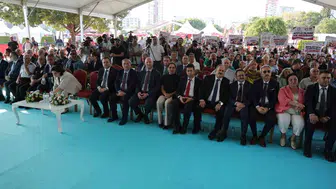 10. Uluslararası Adana Lezzet Festivali dev mangal ateşiyle başladı