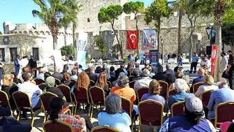 Çeşme Kültür Yolu Festivali kapılarını açtı: Tarih, sanat ve gastronomi bir arada