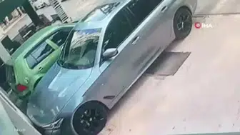 Ankara'da otelin 6. katından düşen kadın ağır yaralandı