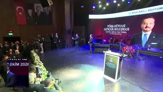 Zorlu: Türk dünyasından futbolcuları Türk statüsüne geçireceğiz