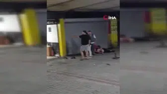 Antalya'daki oto yıkamacıda silahlı kavga: 1 kişi öldü, 2 yaralı