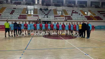 Sivas Gücü, yeni sezon öncesi Turhal ile dostluk maçı oynadı