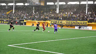 Malatya Yeşilyurtspor, Bitlis deplasmanındaki olayları kınadı