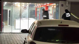 Kayseri'de yeni kiralanan çiçekçiye silahlı saldırı: Önce haber verdiler sonra kurşunladılar