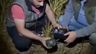 Bursa’da yasa dışı avcılıkta ses cihazları ele geçirildi