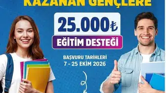 Diyarbakır'da üniversiteye yerleşen öğrencilere 25 bin lira eğitim desteği verilecek