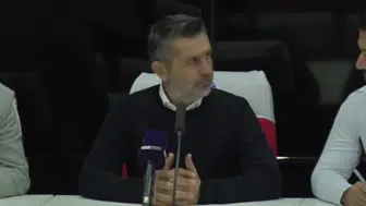 Nenad Bjelica: '4-1’lik skor rakibimiz adına hak edilmiş bir galibiyet'