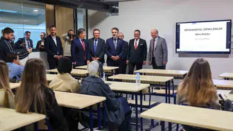Başkan vekili Biba: 'Büyükşehir imkânları sizin'