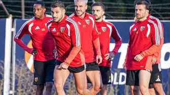 Kayserispor, milli ara öncesinde 35 puan hedefliyor