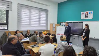 Eskişehir'de Harezmi Eğitim Modeli kapsamında öğretmen eğitimi gerçekleştirildi
