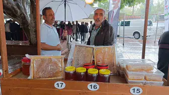Manavgat Bal Üreticileri Festivali açıldı