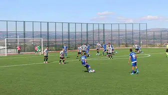 Çal Belediyespor, Marmaris Belediyespor ile 1-1 berabere kaldı