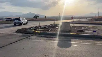 Kahramanmaraş'ta MHP konvoyunda kaza: 1 ölü, 4 yaralı